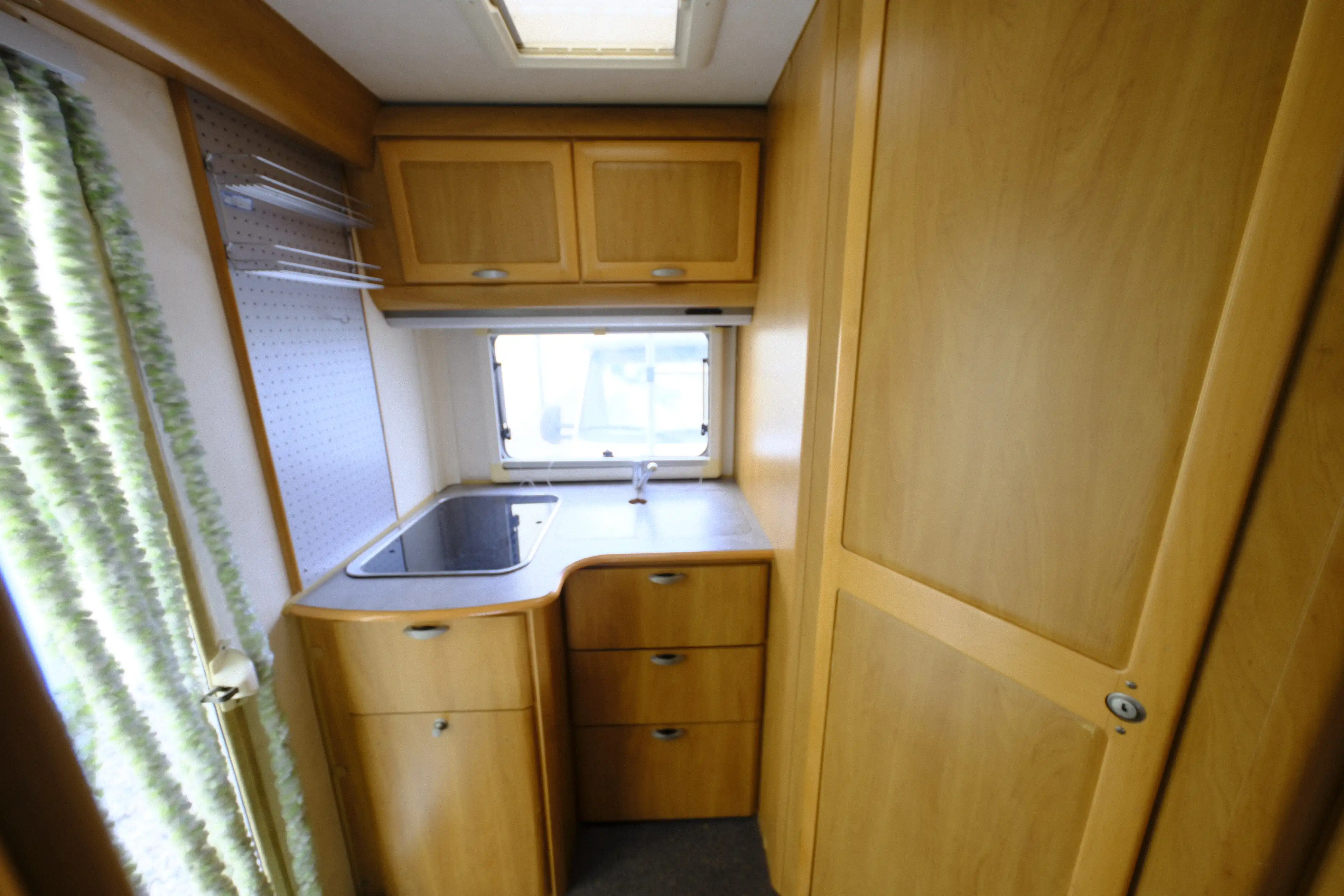 HYMER-ERIBA Star-Line 640